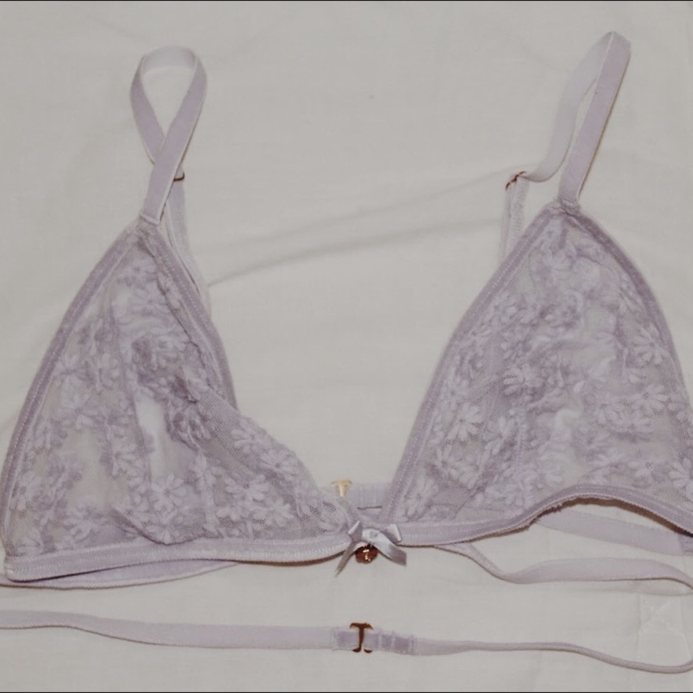 ♡ forever 21 bralette ♡